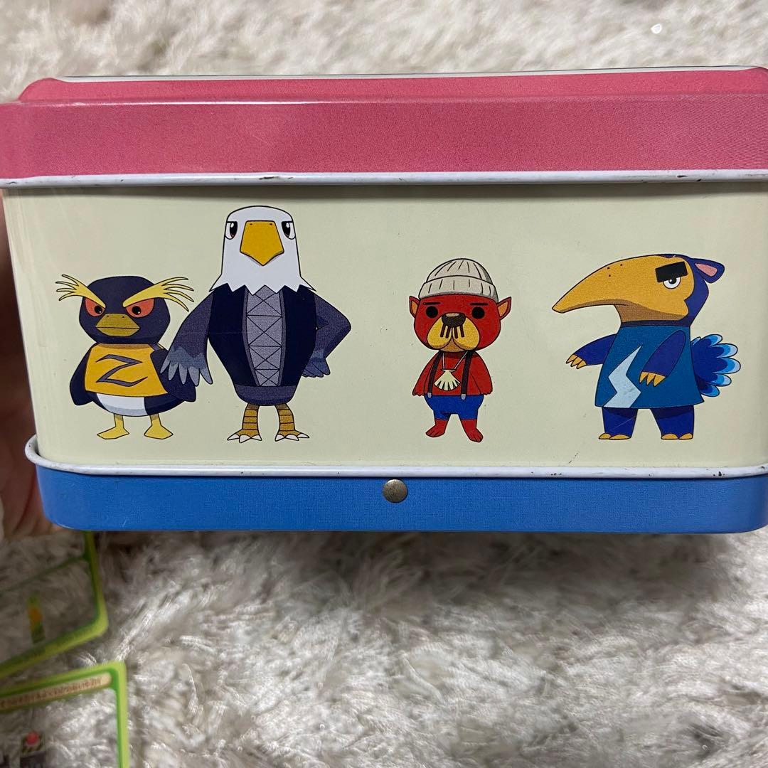 希少 劇場版どうぶつの森/ミルフィーカード ボックス ウォールポケット ホルダー