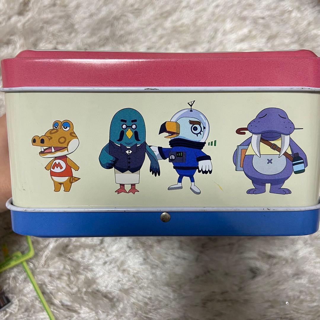 希少 劇場版どうぶつの森/ミルフィーカード ボックス ウォールポケット ホルダー