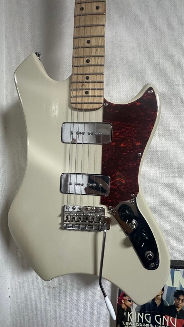 【にお】Daiki Tsuneta Swinger 風 ギター　最終値下げ