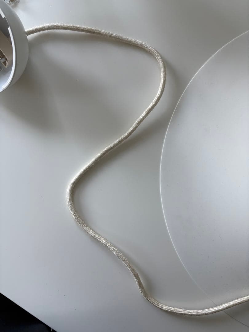 【値下げ】北欧グビ　セミペンダントライト　SEMI PENDANT φ47