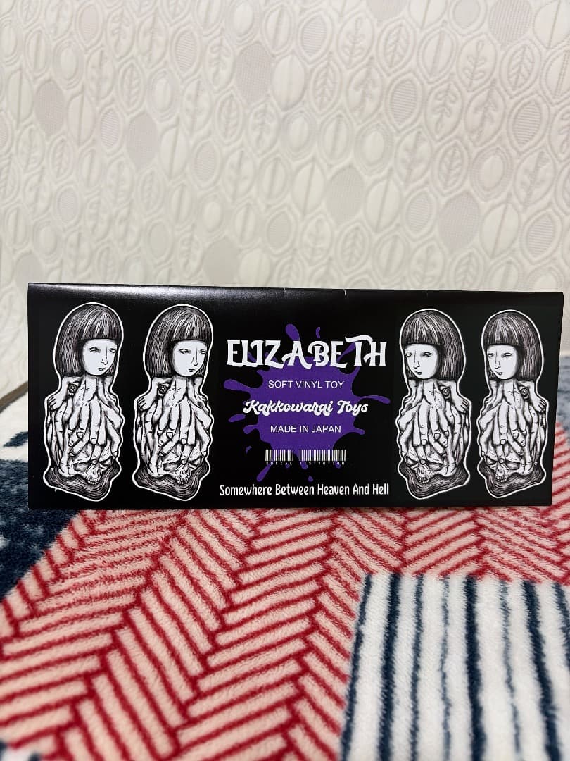 かっこわらい雑貨店　ELIZABETH