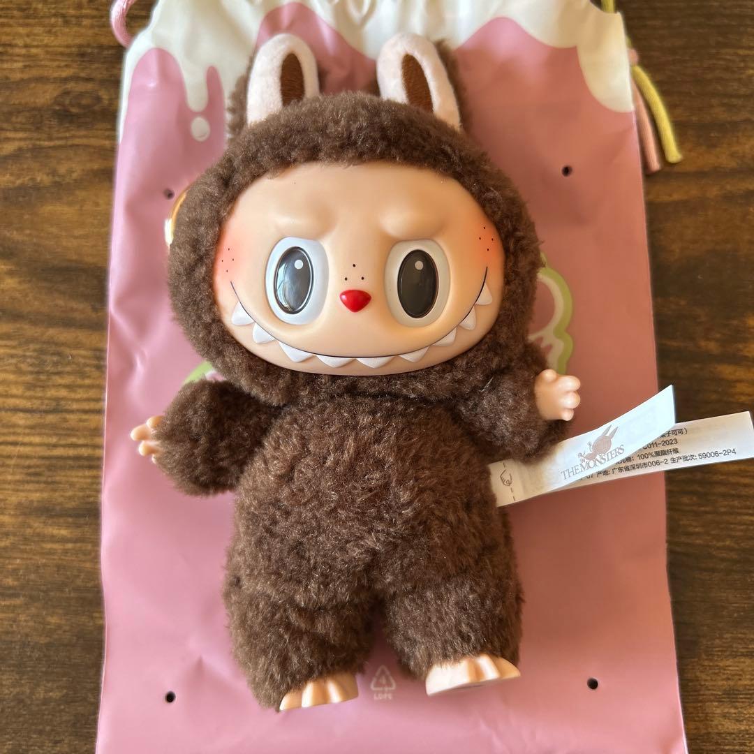 THE MONSTERS Exciting Macaron シークレット