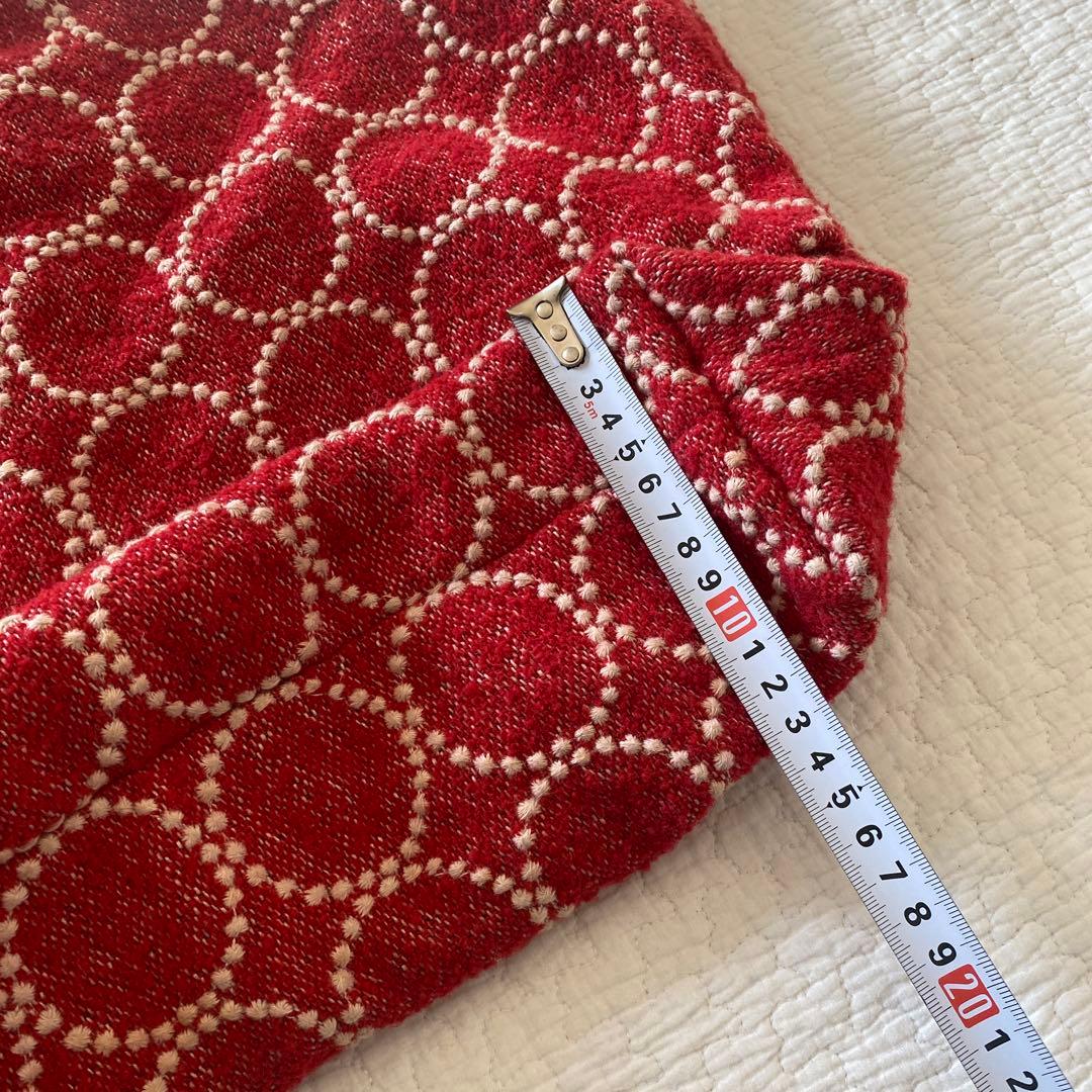 minaperhonen ミナペルホネン　ショルダーバッグ大　タンバリン