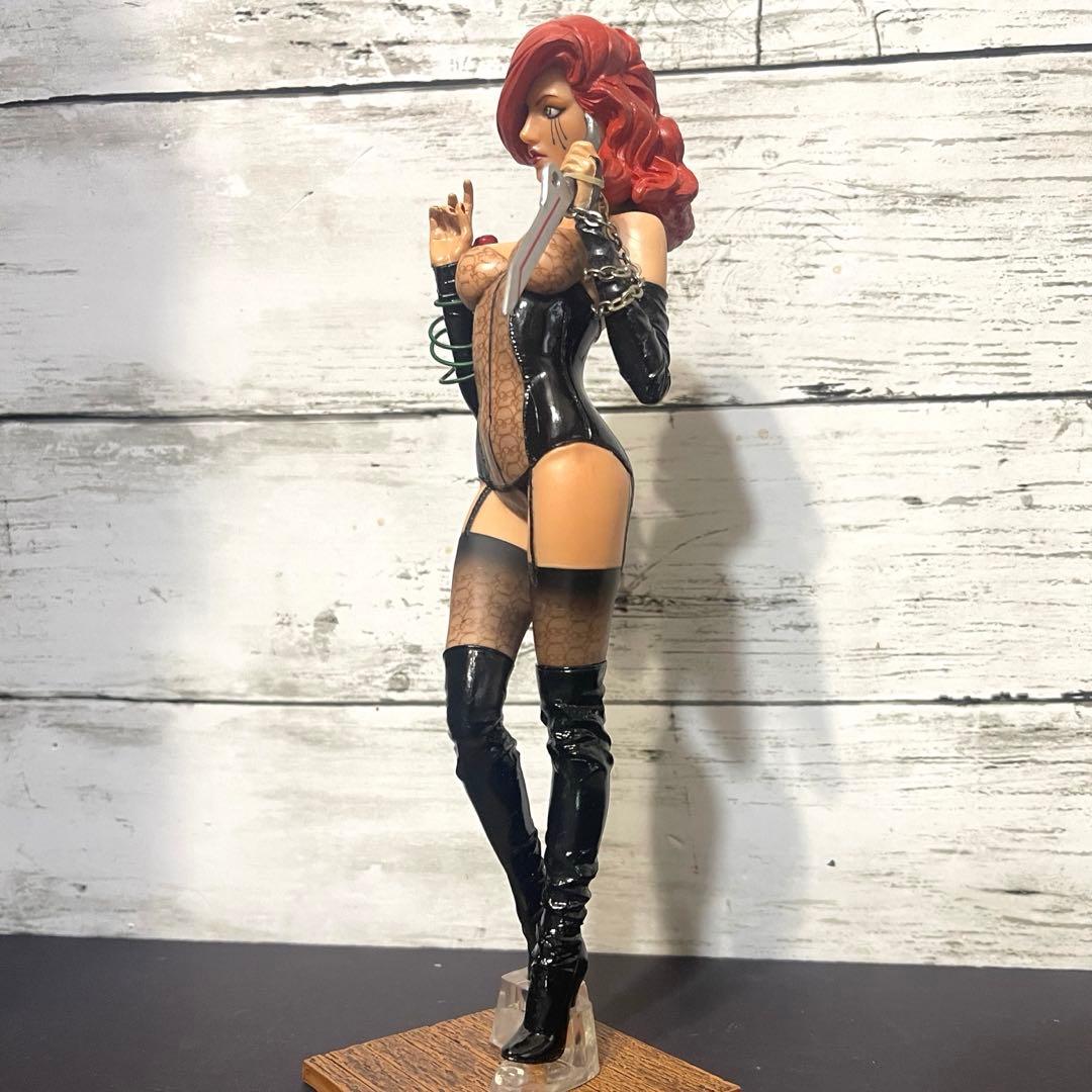 DAWN ドーン　アメコミ　海外製フィギュア