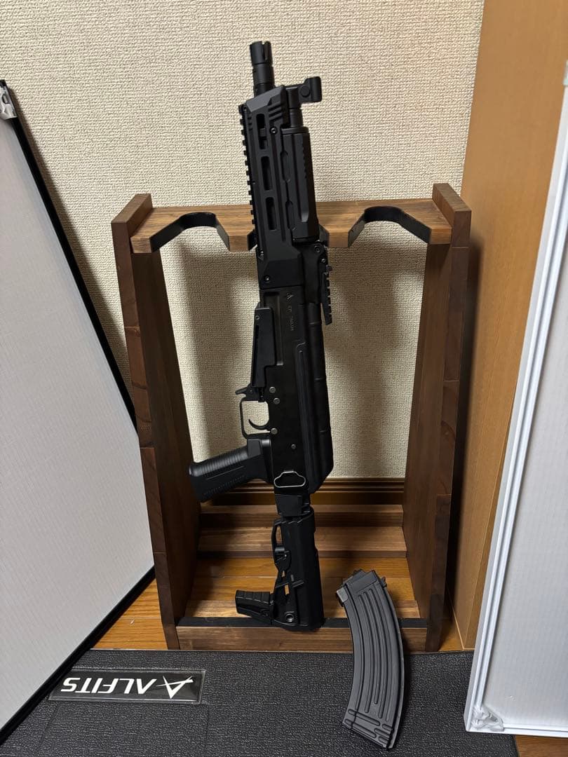 東京マルイ AK ストーム　動作確認のみの未使用品