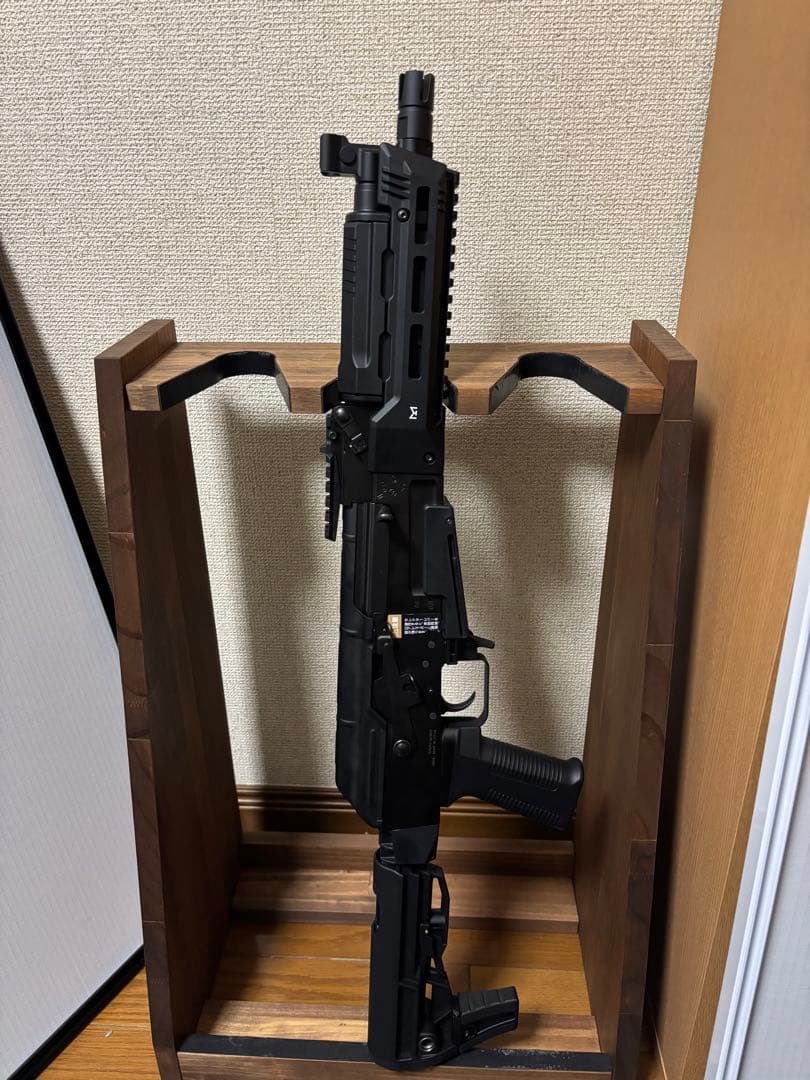 東京マルイ AK ストーム　動作確認のみの未使用品