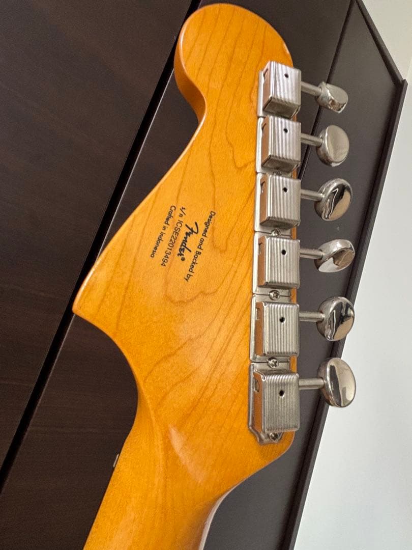 ギター Squire Classic Vibe '60s Jazzmaster