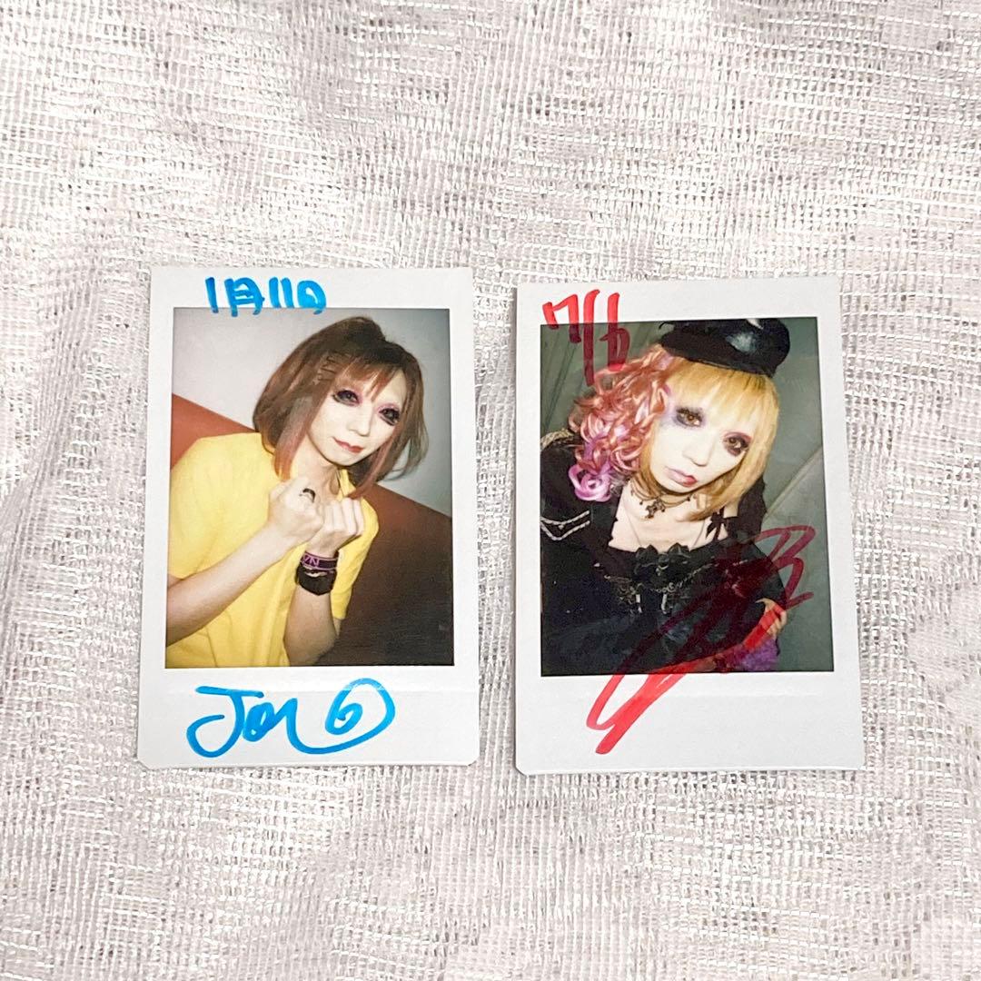 【大幅値下げ】えんそく ぶう クラオカユウスケ Joe 稔 チェキ キーホルダー