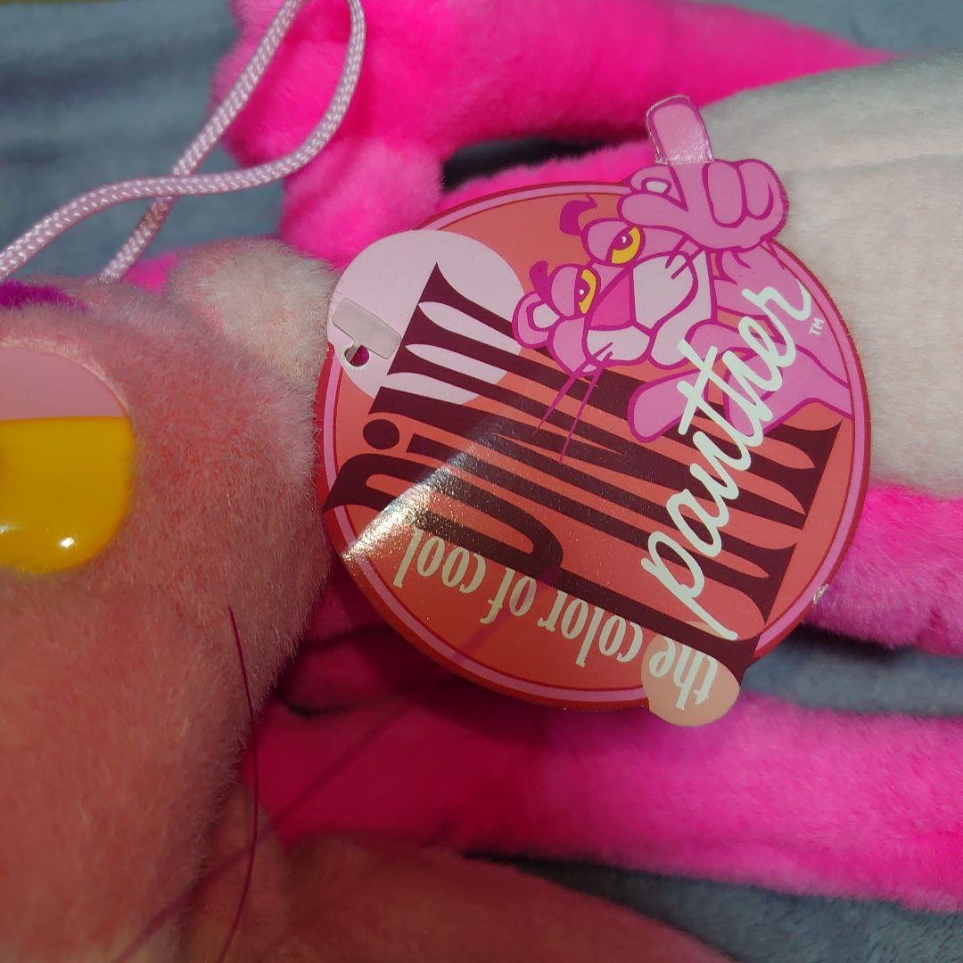 90年代 ピンクパンサー ぬいぐるみ ３体セット