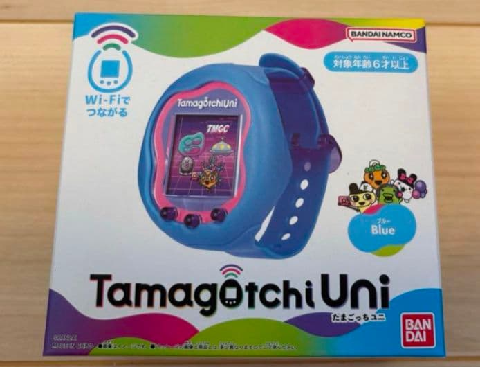 Tamagotchi Uni ブルー 新品未開封
