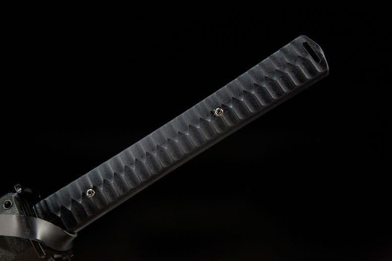 刃先の影 戦術刀 古兵器 武具 刀装具 手鍛造打 鋼刀 冷兵器 護身工具