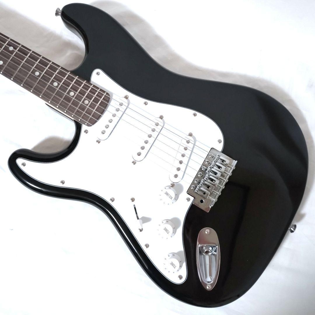 美品　Photogenic　レフティ　ストラトキャスタータイプ　フォトジェニック