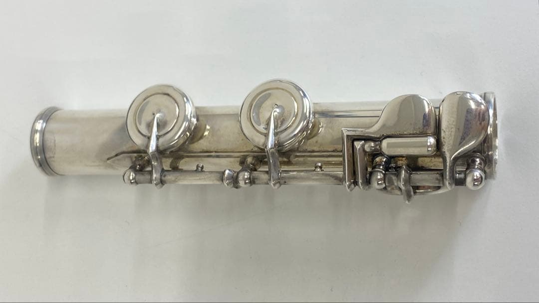 Altus アルタス フルート 楽器 管楽器 A-1007 ケース付き