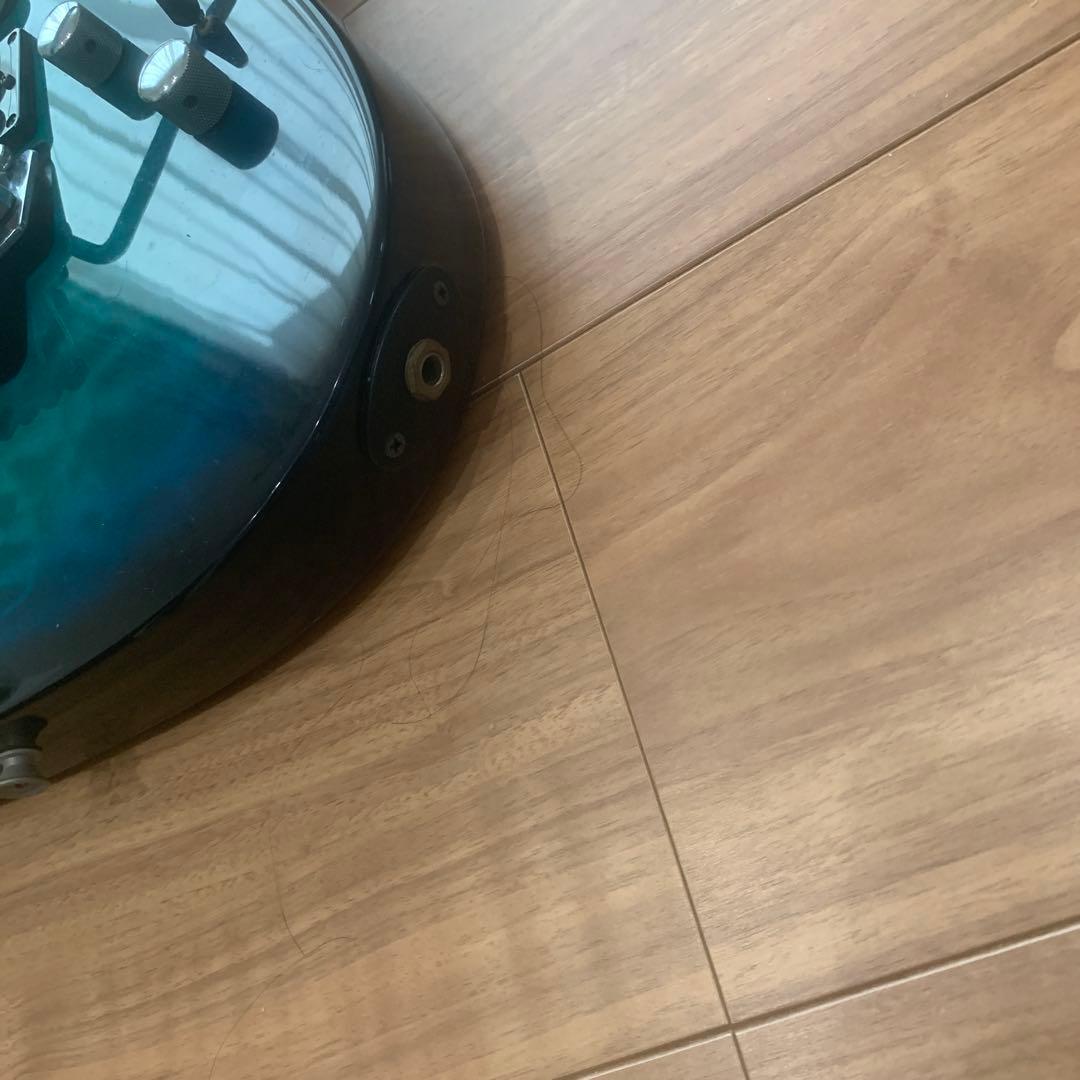 フェルナンデス フロイドローズ搭載 ソフトケース付き