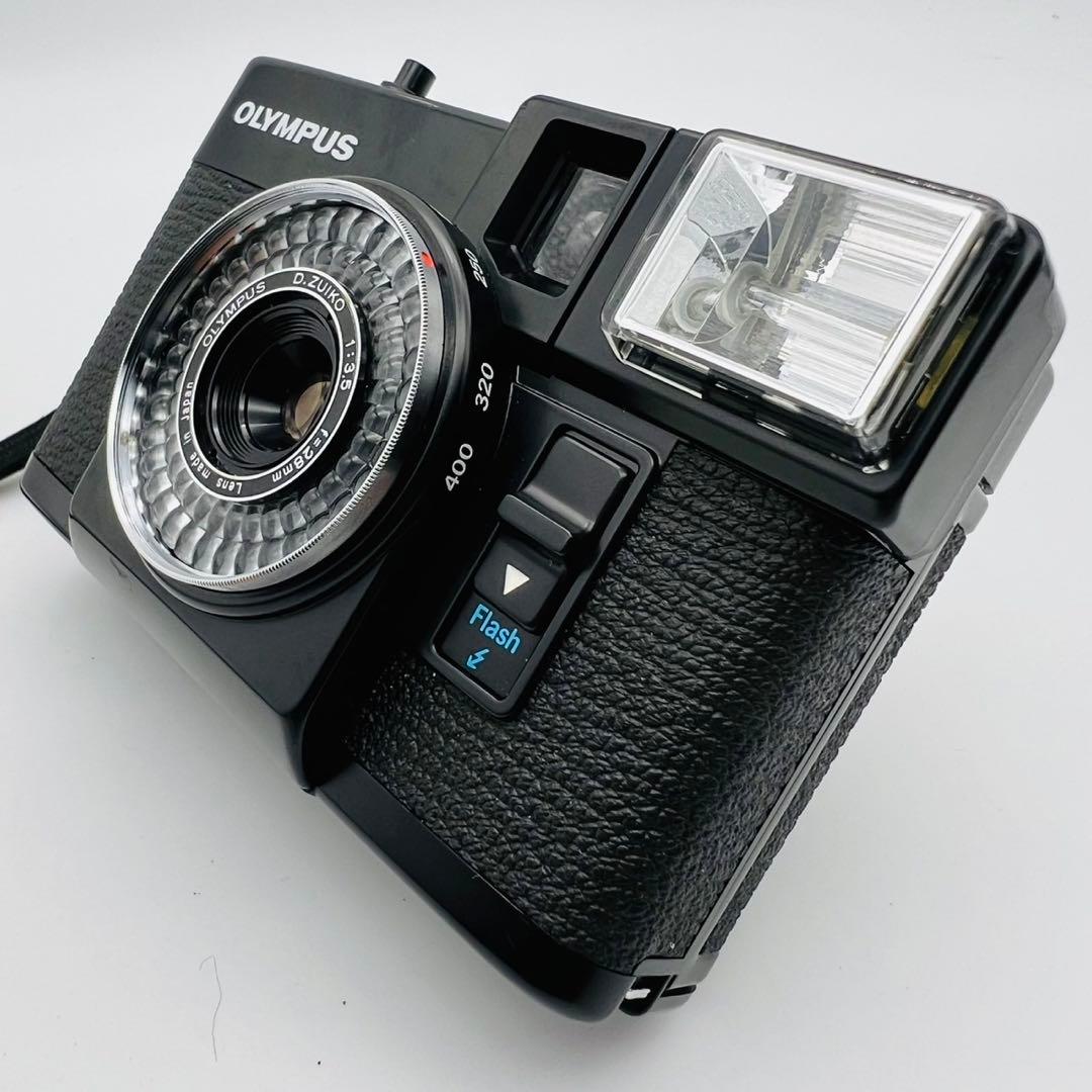 【美品動作確認済み】OLYMPUS PEN EF