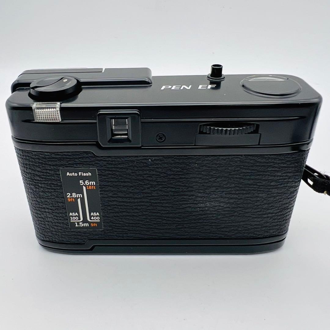 【美品動作確認済み】OLYMPUS PEN EF