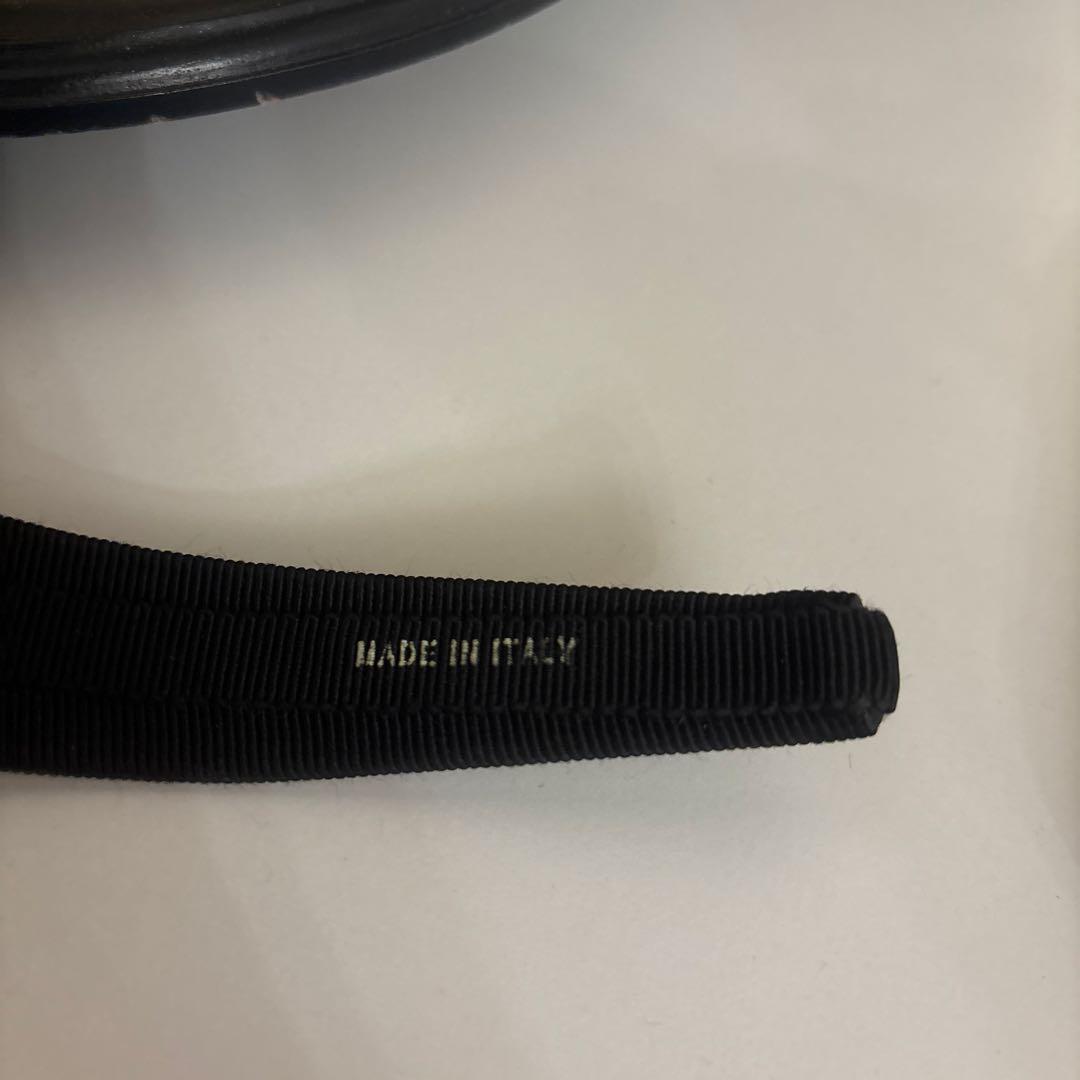 Salvatore Ferragamo　フェラガモ　カチューシャ　ビジュー