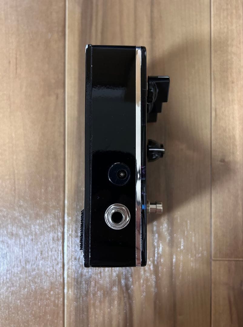 ギター Bob burt GR8T distortion