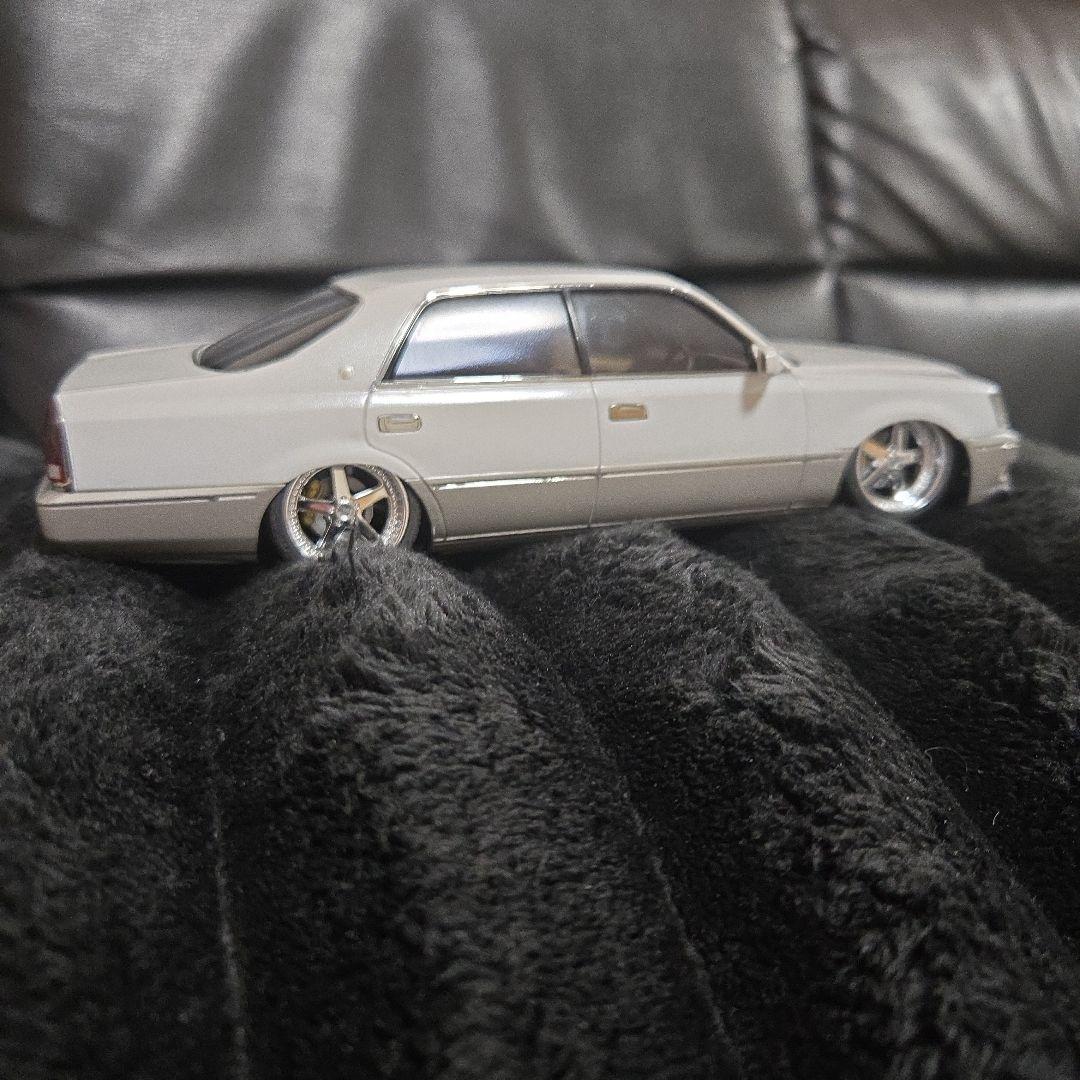 プラモデル車/15マジェスタ