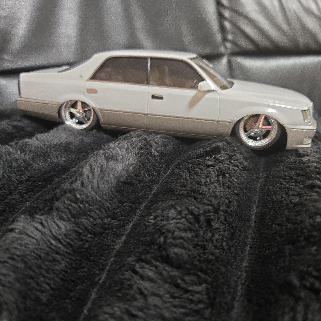 プラモデル車/15マジェスタ