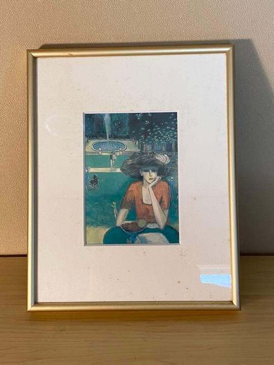 絵画　カシニョール