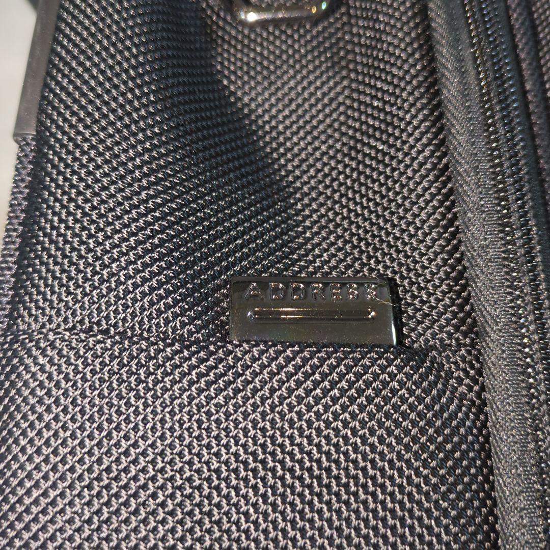 美品　Samsonite　ブラック キャリーケース 伸縮ハンドル付き