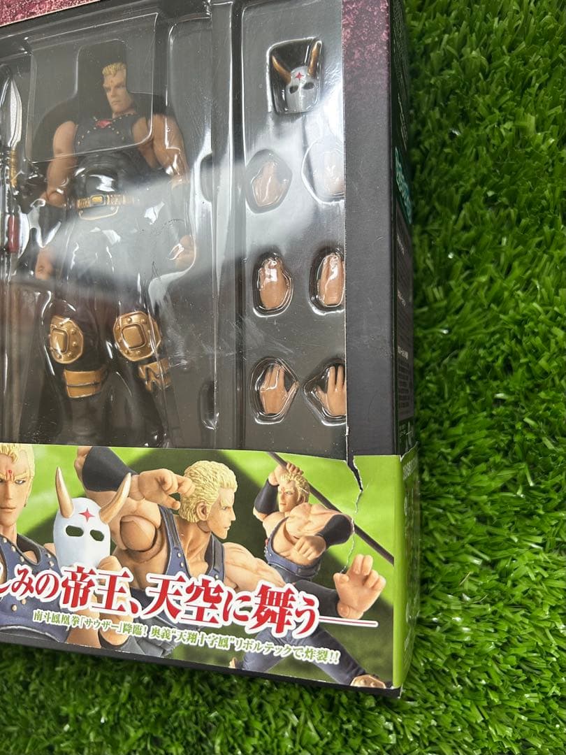 リボルテック　北斗の拳　レボリューション　23点