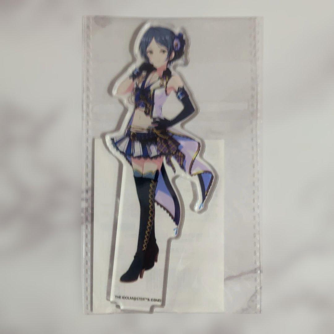 アイドルマスターシンデレラガールズ　Lipps アクリルスタンドセット