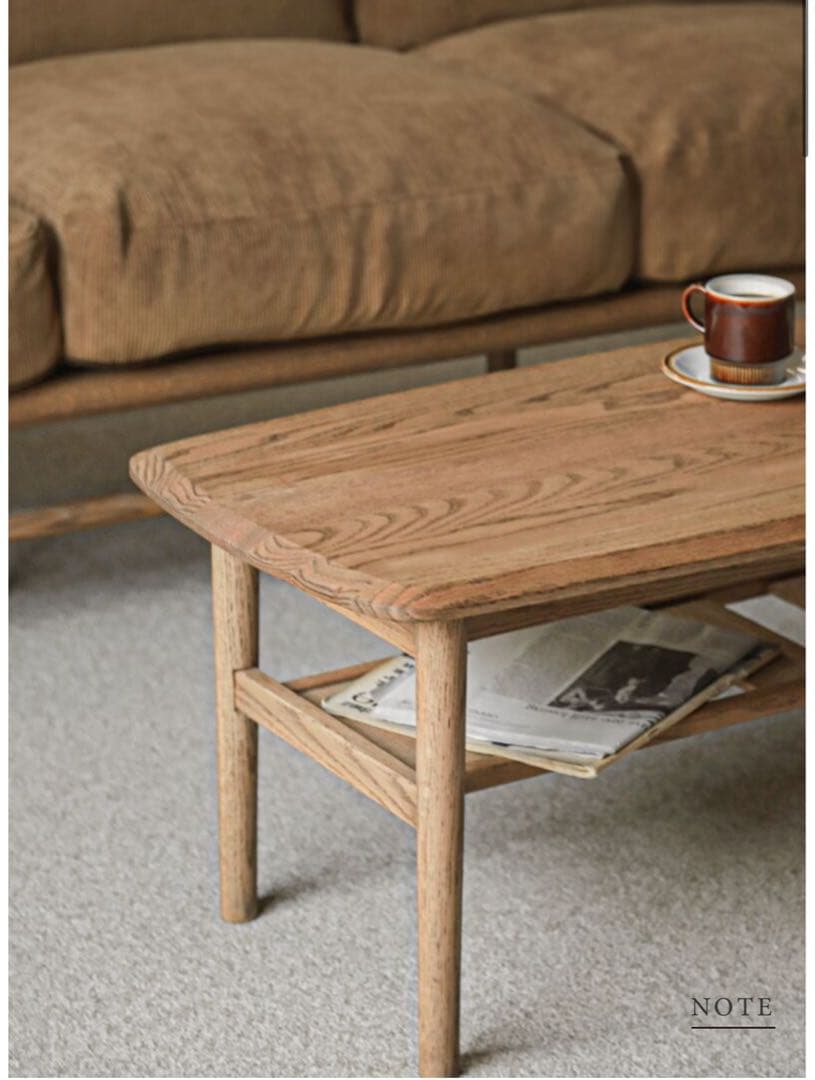 MOMO NATURAL「FD LOW TABLE S」ローテーブル