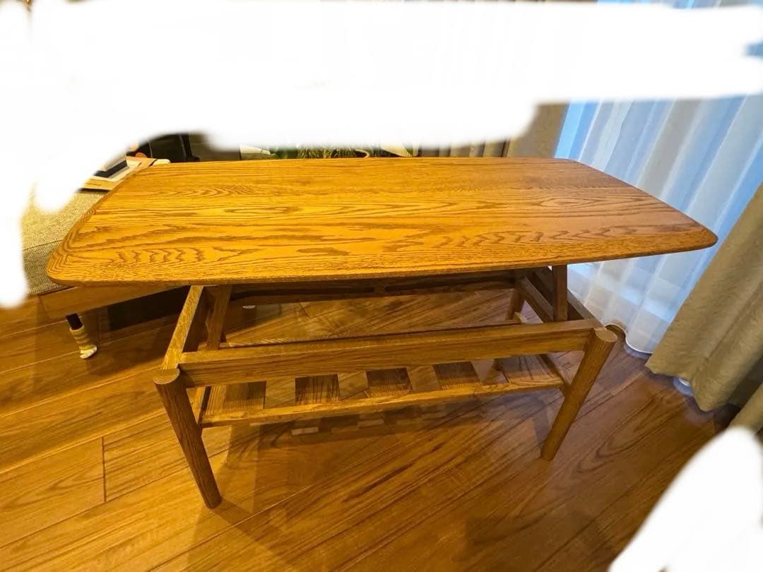 MOMO NATURAL「FD LOW TABLE S」ローテーブル