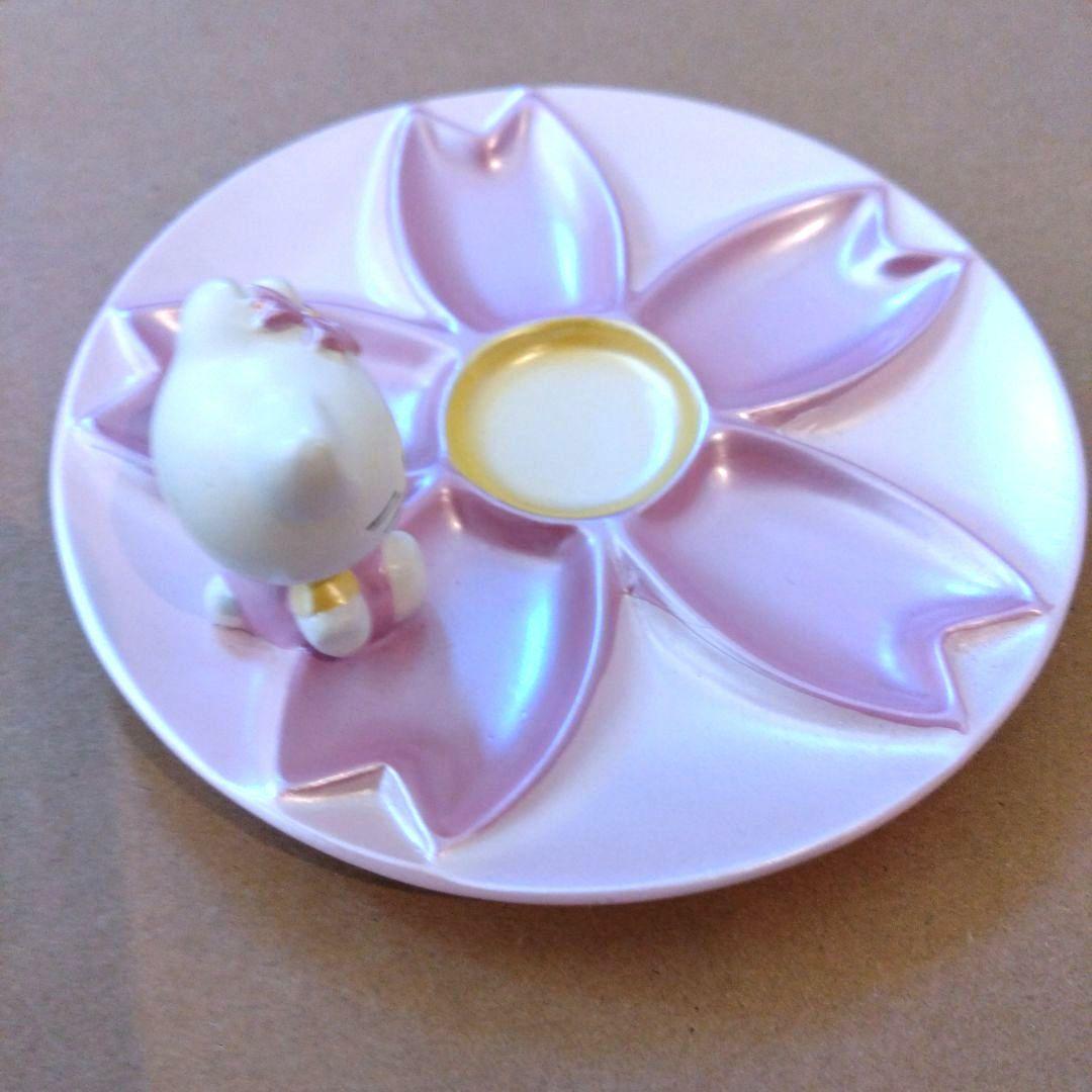 激レア　ハローキティアクセサリートレー　レトロ