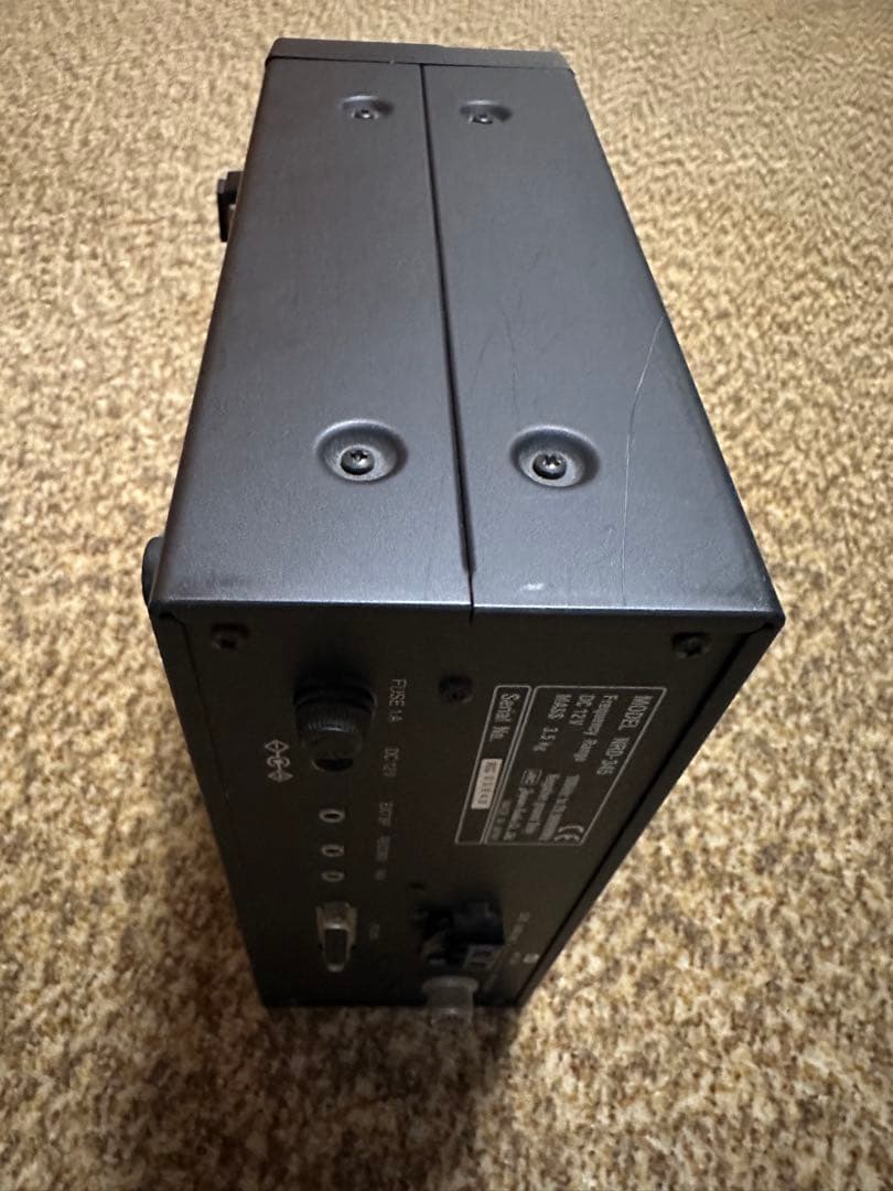 受信機 JRC NRD-345 shortwave receiver