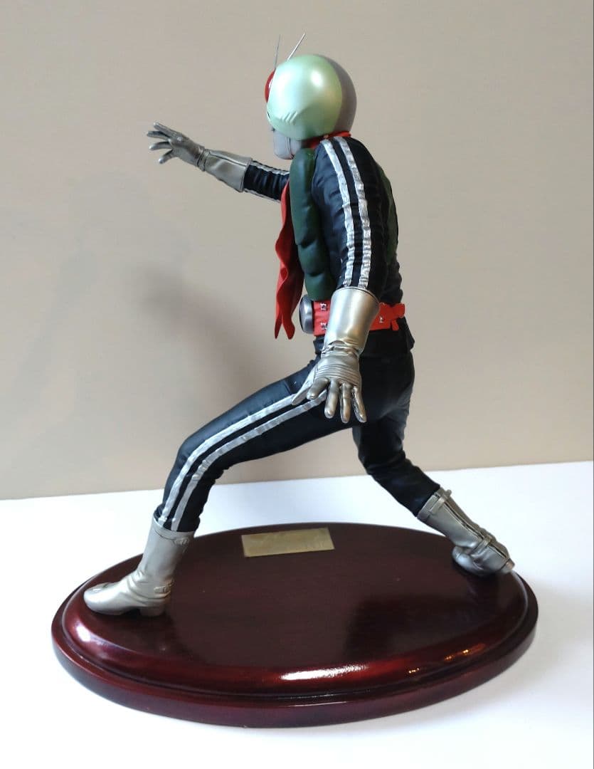 1000個限定 仮面ライダー　新1号 1/5スケール　フィギュア