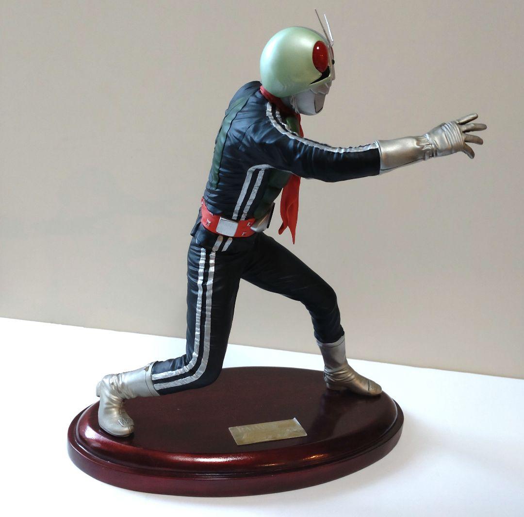 1000個限定 仮面ライダー　新1号 1/5スケール　フィギュア
