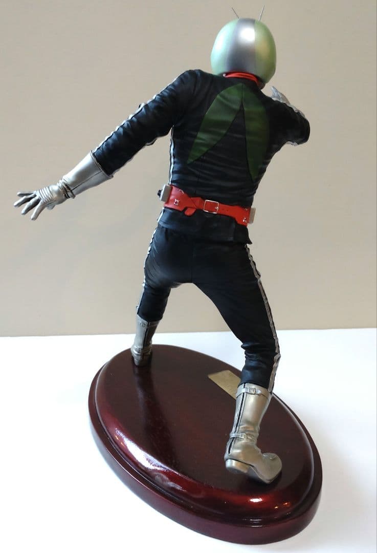 1000個限定 仮面ライダー　新1号 1/5スケール　フィギュア