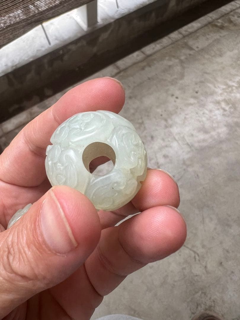 中国玉石珠　砡