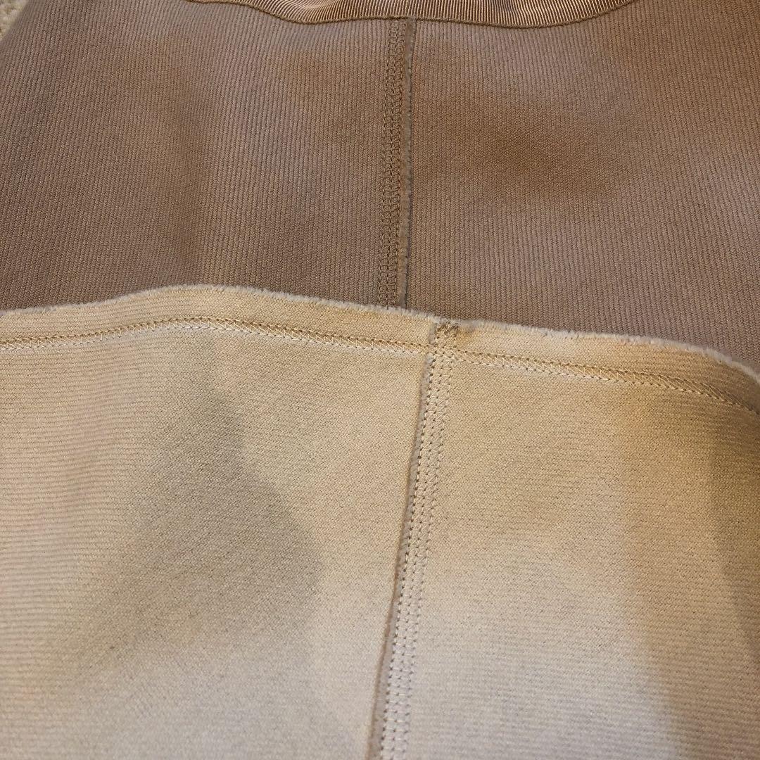 PRADA プラダ ひざ丈スカート ベージュ