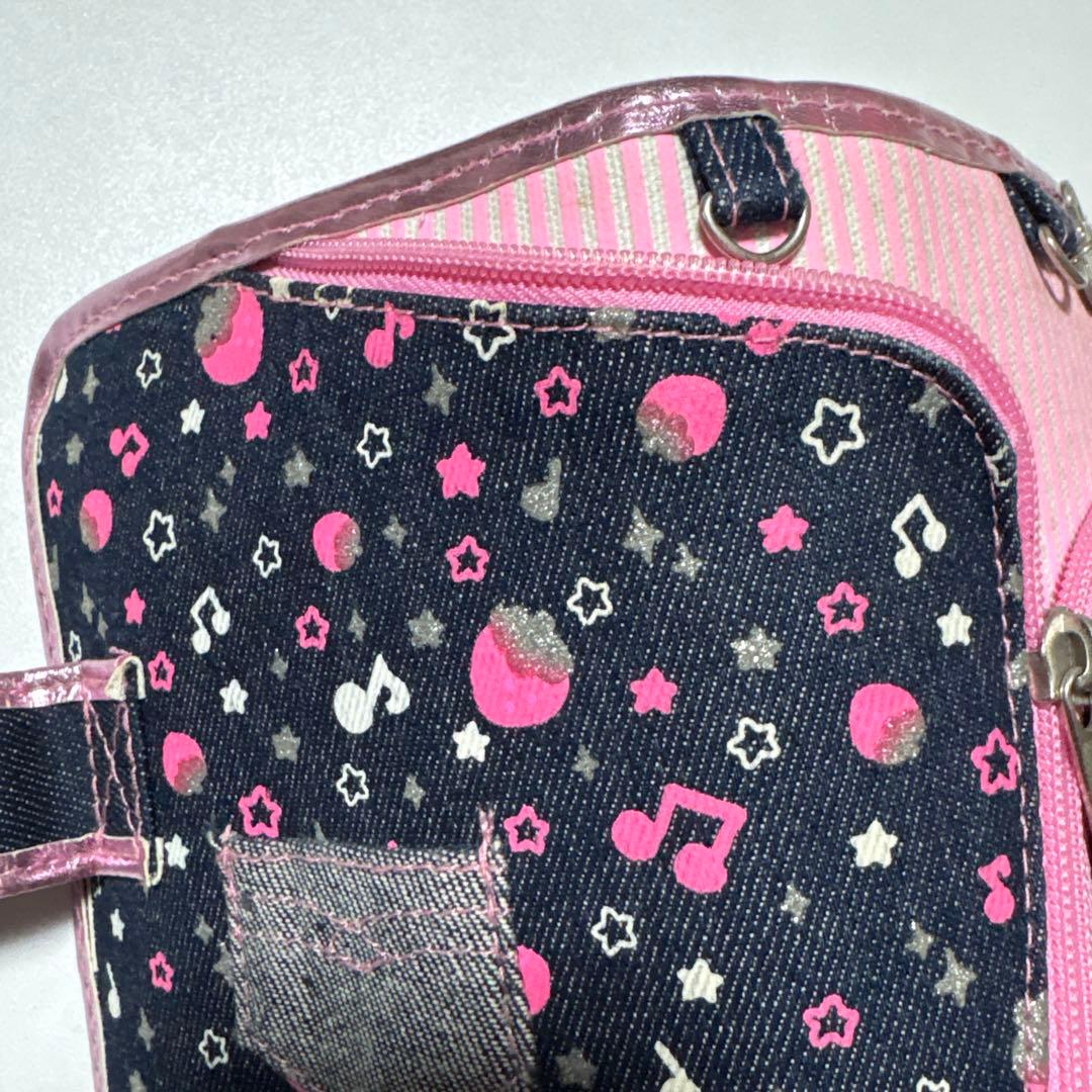 【激レア】　Happy March デニム　シール帳　手帳　平成　当時品　うさぎ