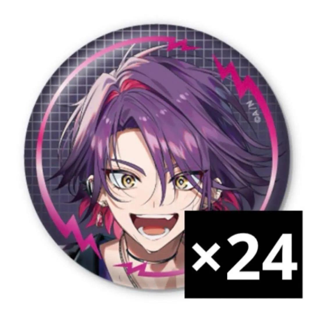 【最終値下げ】にじさんじ 渡会雲雀 1周年 缶バッジ