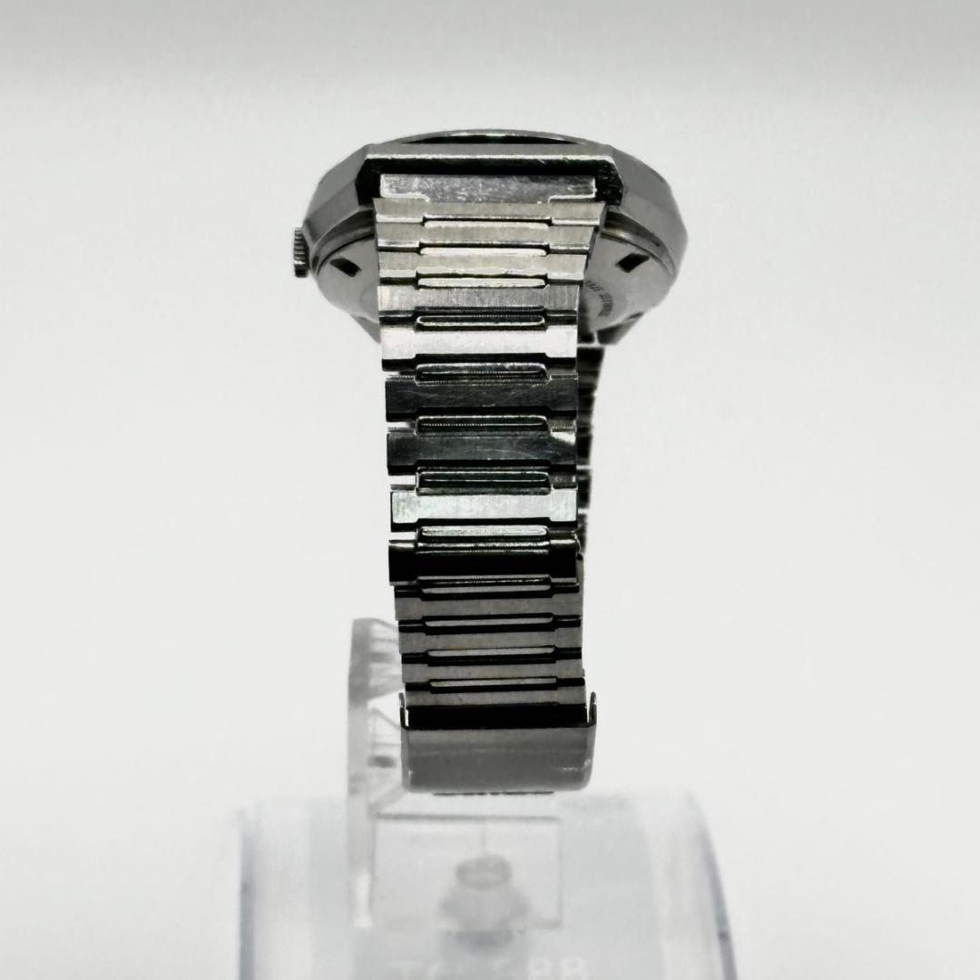 稼働品 新品電池！SEIKO 腕時計エルニクス ELNIX電磁テンプ式/クォーツ