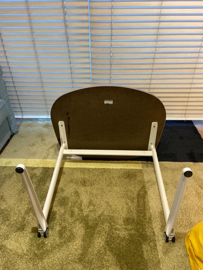 パーソナル テーブル ライブス ノート PC テレワーク シェアオフィス カフェ