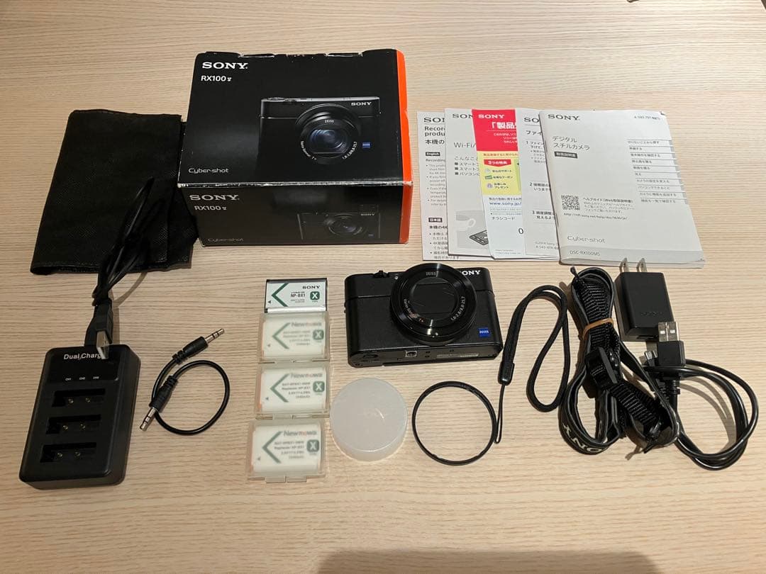 SONY RX100Ⅴ ジャンク品