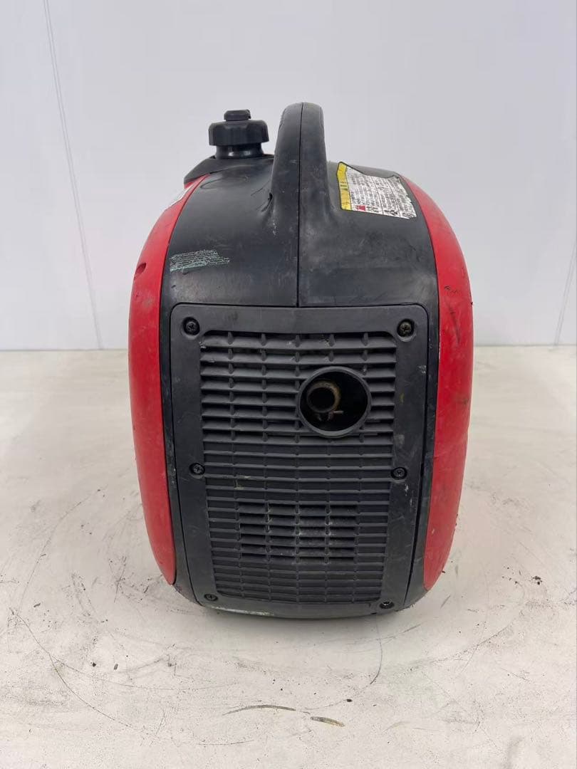 新ダイワ　shindaiwa インバーター発電機 IEG1600M（B657）