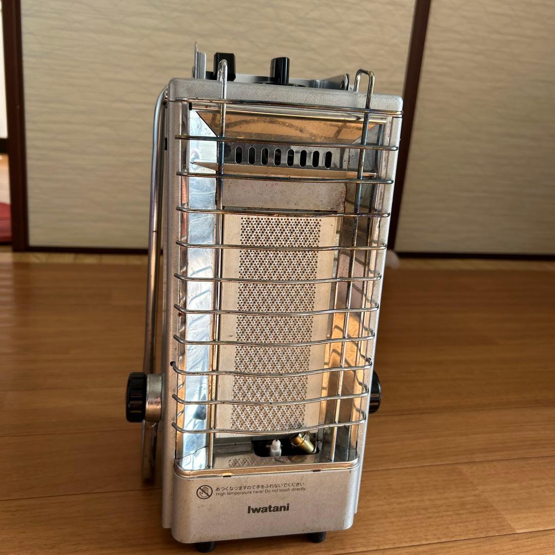 中古イワタニ Iwatani CB-8