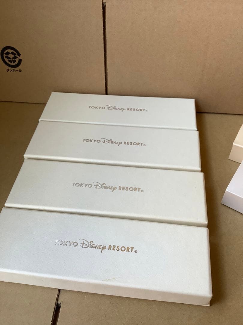 ディズニー　ミッキー・ミニー ドナルド　懐中時計 4個セット