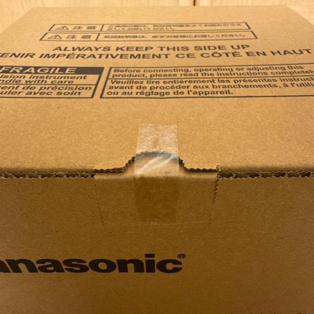 【新品未開封】Panasonic WV-S4150