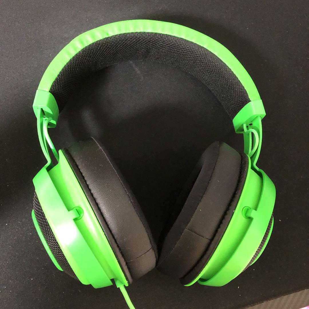 Razerヘッドセット