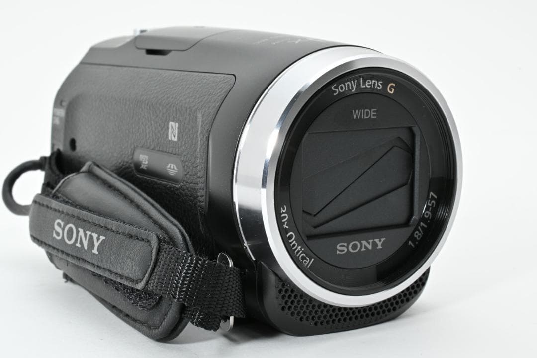 【美品】SONY Handycam HDR-CX675 ブラック　動作確認済