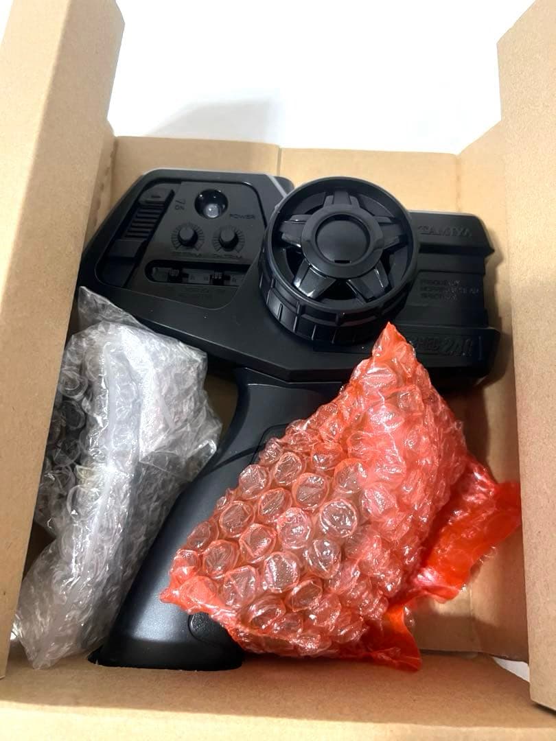 タミヤRCシステム Finespec 2.4G プロポセット