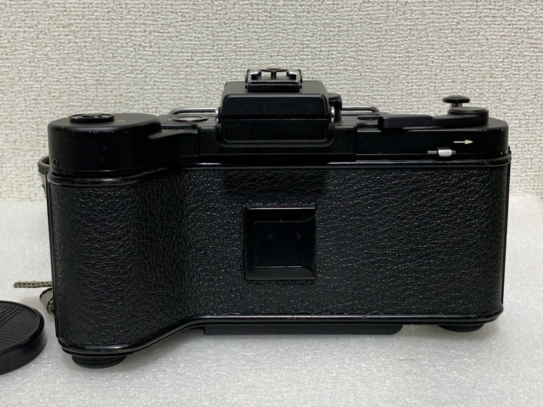 フィルムカメラ PLAUBEL 69W